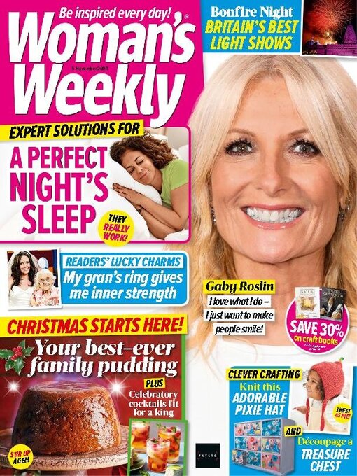 Title details for Woman's Weekly by Future Publishing Ltd - Available